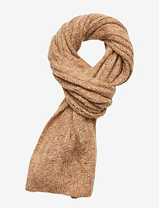 Pinea Knit Scarf - LARK
