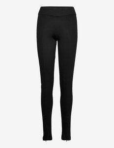 Humulus Trousers - leggings - black