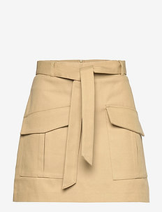Birke Skirt - short skirts - sponge