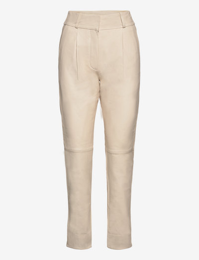 Second Female Indai Leather Trousers 