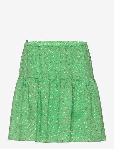 Jodis Mini Skirt - korta kjolar - absinthe green