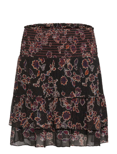 Second Female Miao Skirt - Midi skirts | Boozt.com