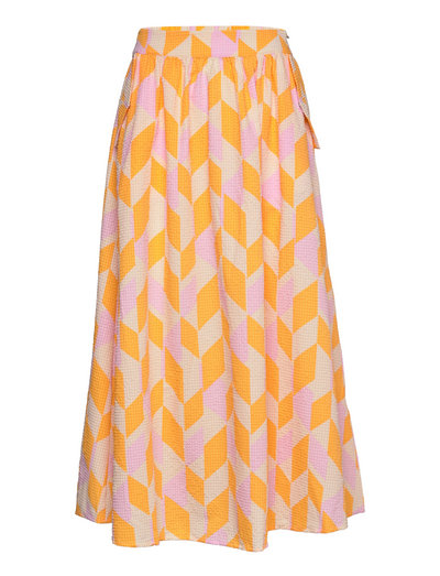 Second Female Dorit Skirt - Maxi skirts | Boozt.com