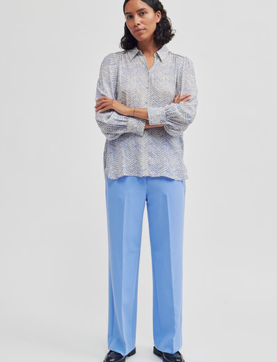 Second Female Mallow Shirt - Long-sleeved - Boozt.com