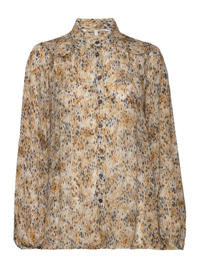 Second Female Linaria Shirt (Wood Thrush), (87.50 €) | Large selection ...