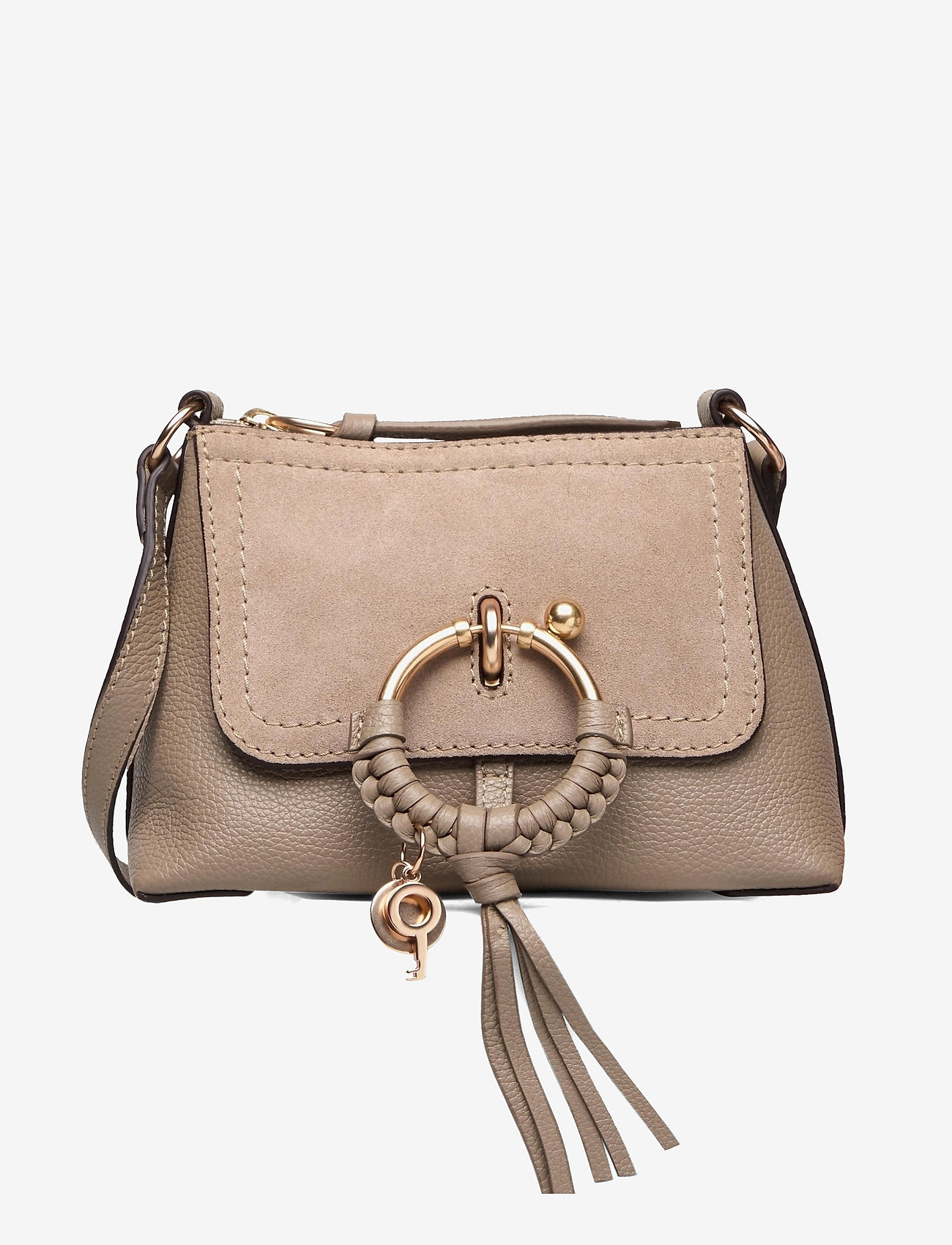 See by Chloé - MINI BAGS - shoulder bags - motty grey - 0