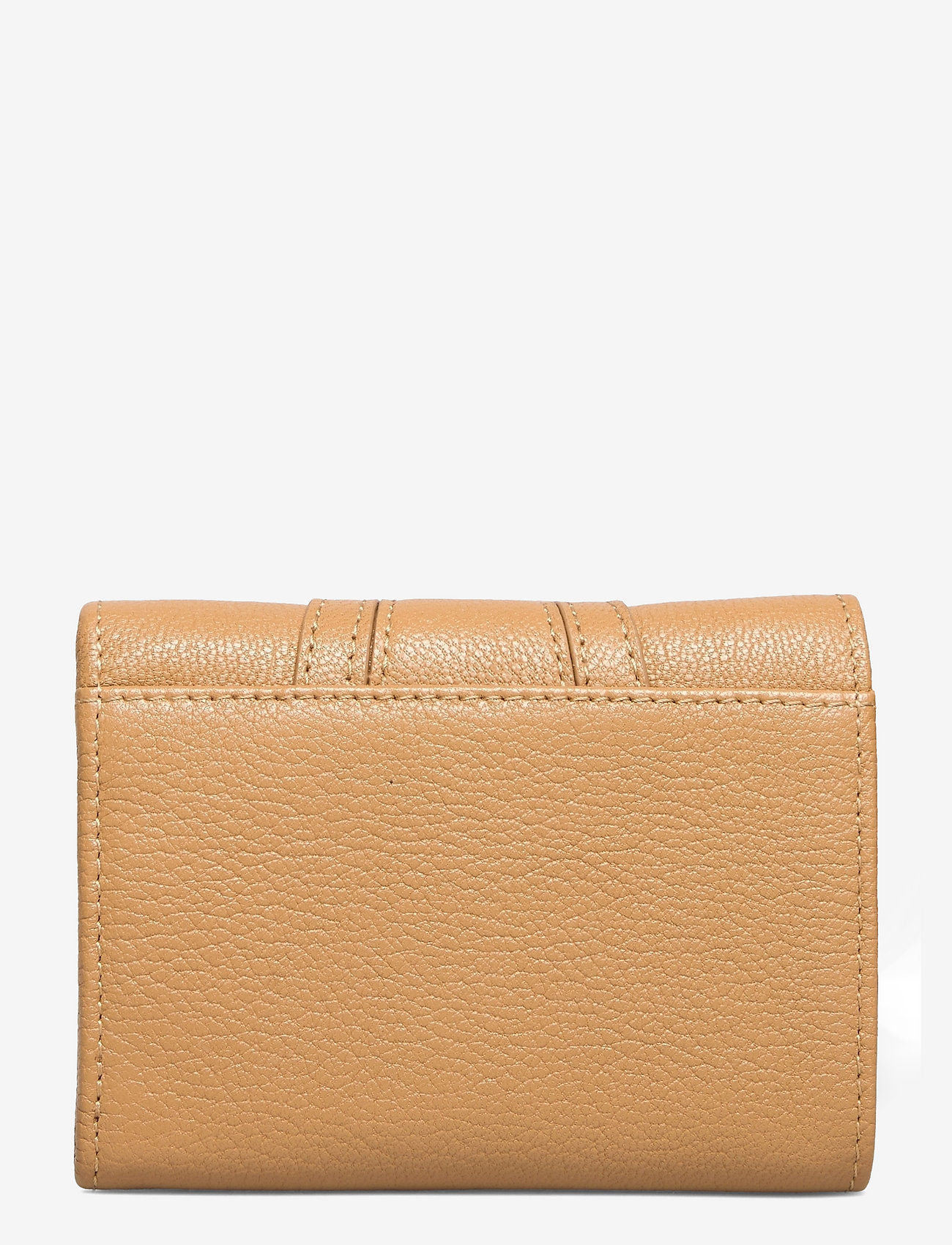 See by Chloé - COMPACT WALLETS - portemonnees - biscotti beige - 1