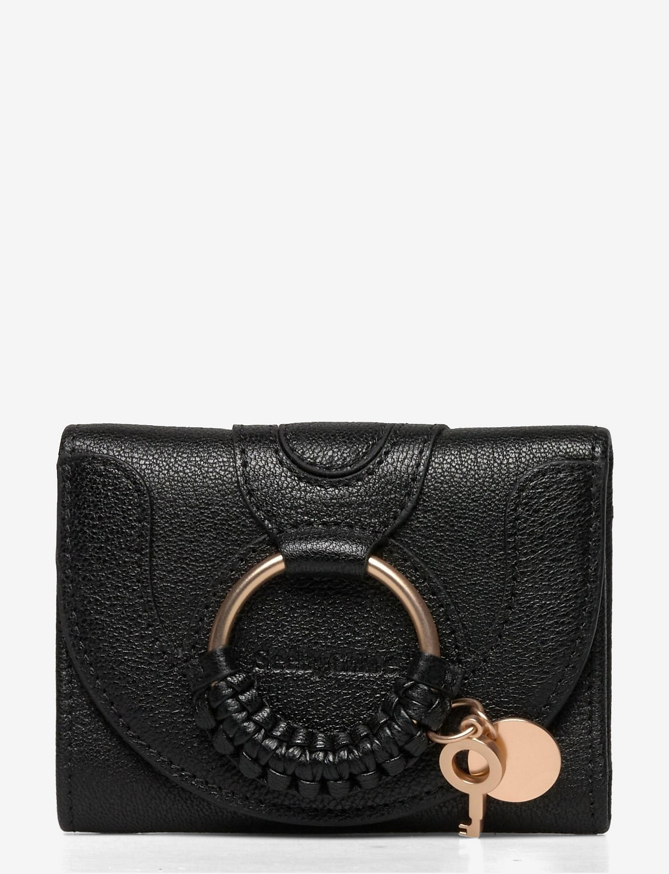 See by Chloé - COMPACT WALLETS - wallets - black - 0