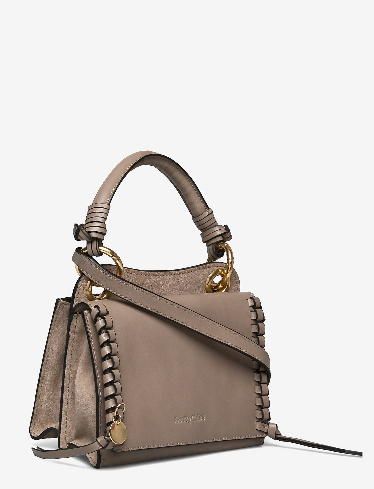 See by Chloé - MINI BAGS - shoulder bags - motty grey - 2