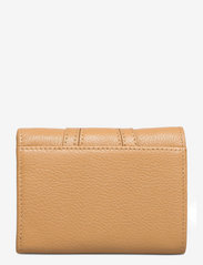 See by Chloé - COMPACT WALLETS - portemonnees - biscotti beige - 1