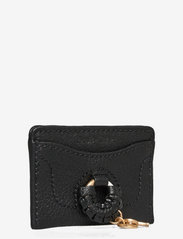 See by Chloé - CARD HOLDER - card holders - black - 2