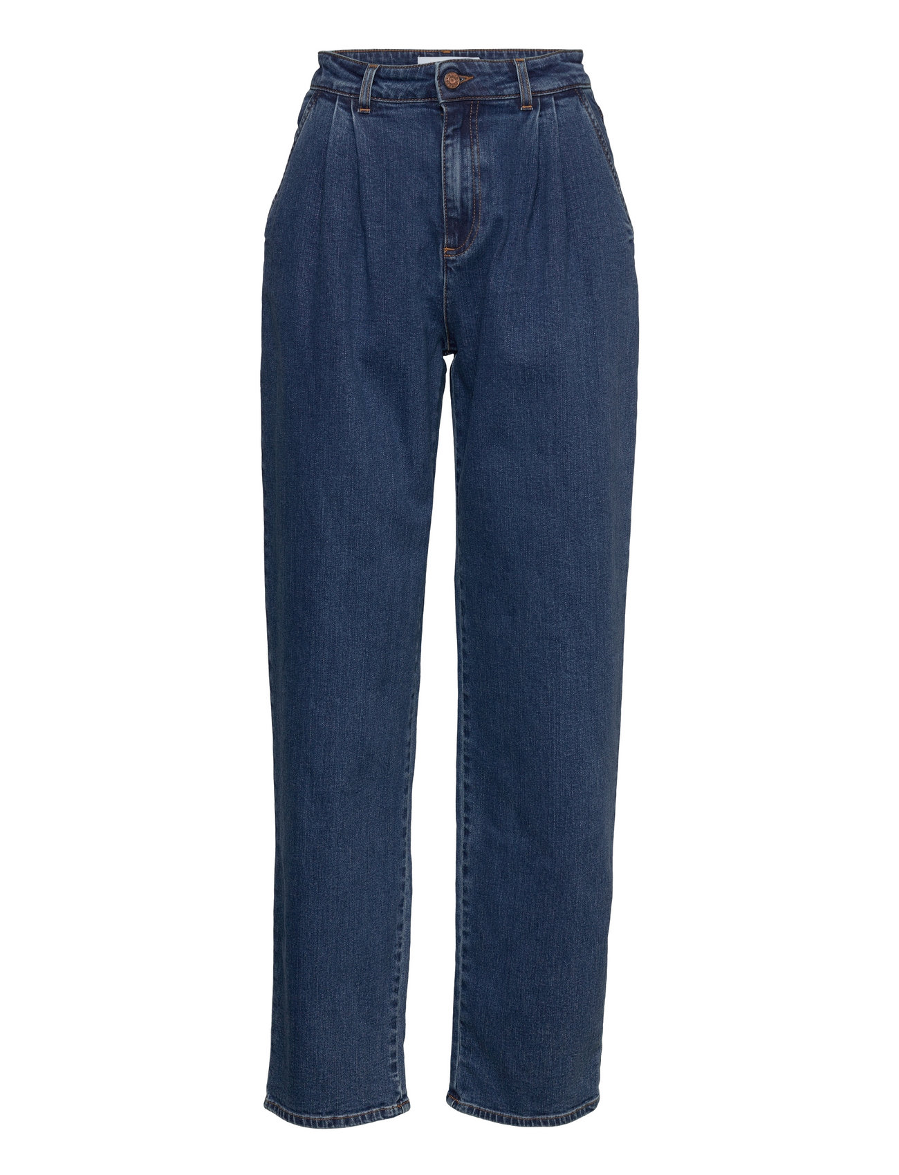 Trousers Bottoms Jeans Straight-regular Blue See By Chloé