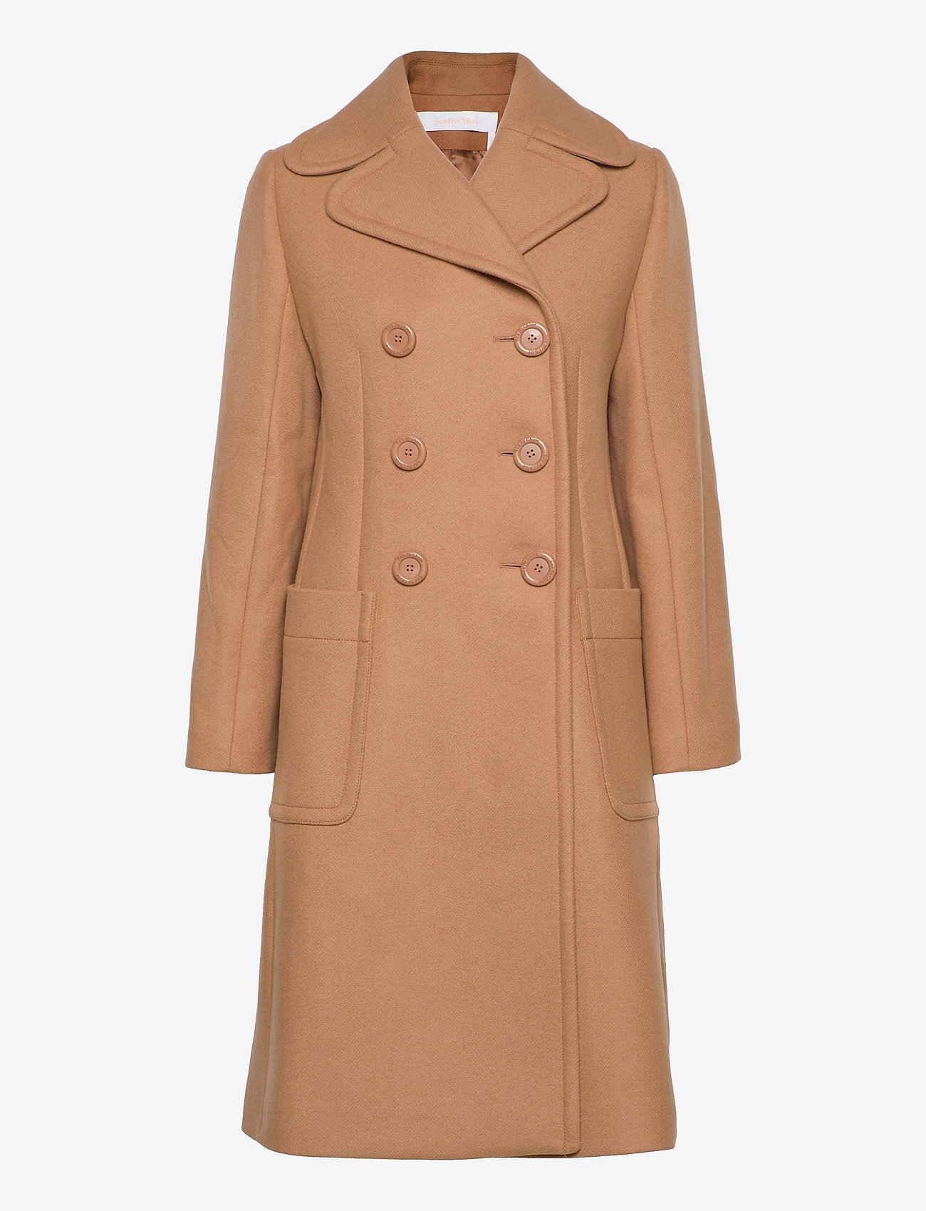 chloe coat