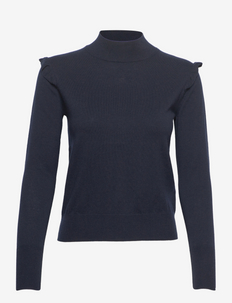 PULLOVER - swetry - ink navy