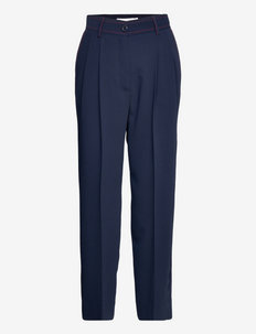 TROUSERS - formell - midnight