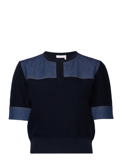 See by Chloé Pullover - Short-sleeved blouses - Boozt.com