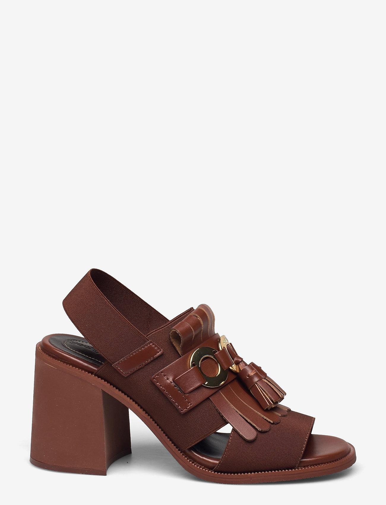 see by chloe heeled sandals