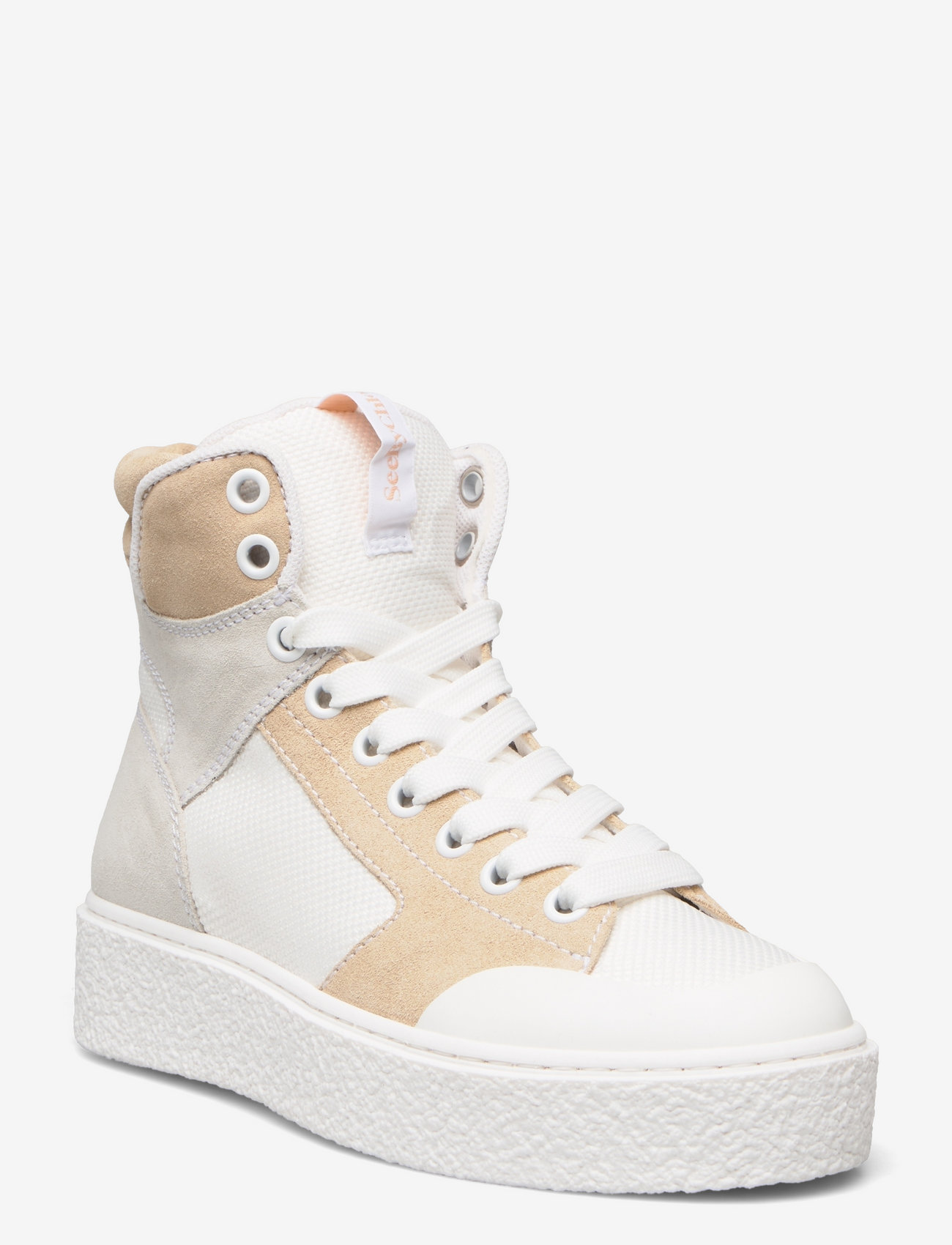 see by chloe high tops