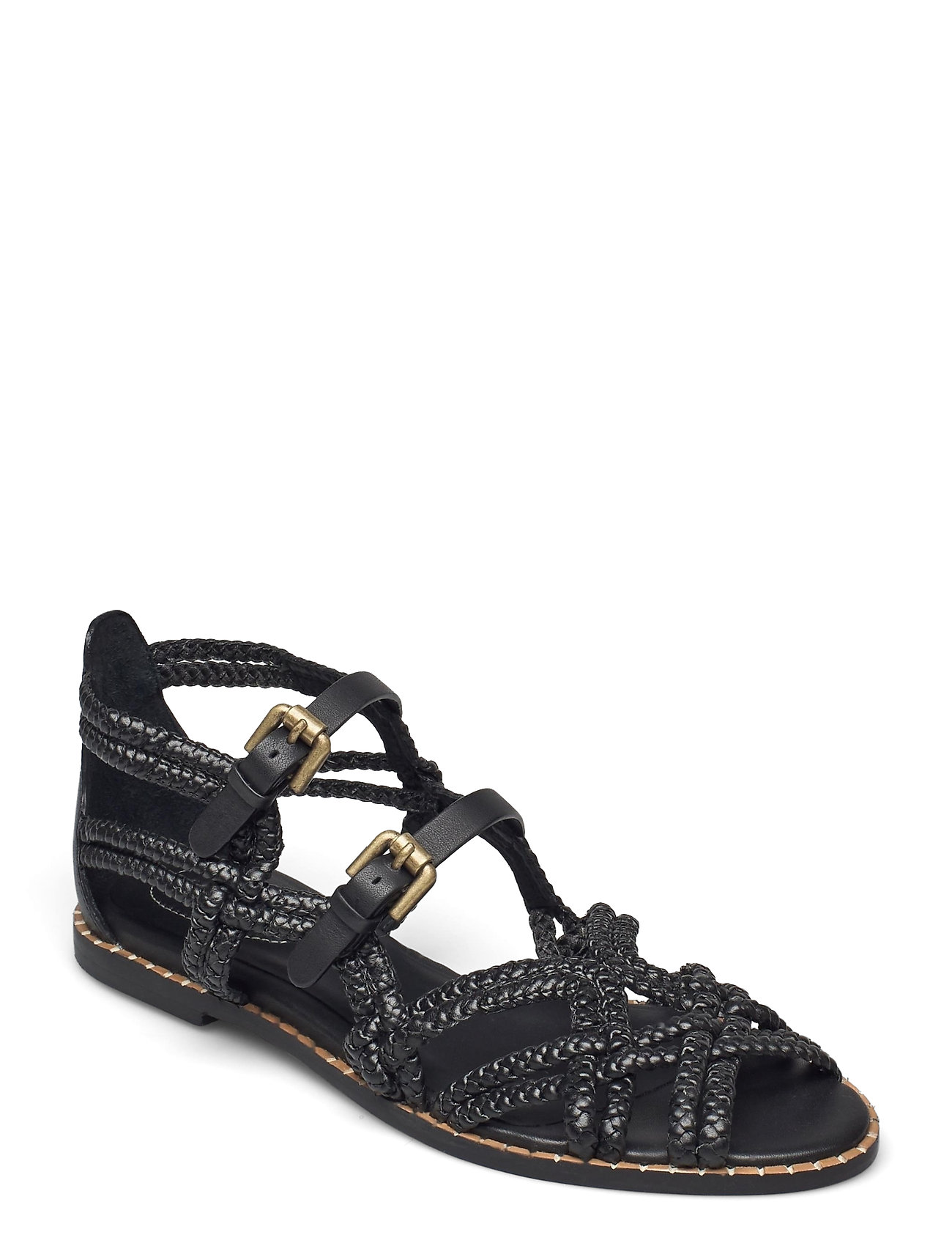 see by chloe katie braided sandals