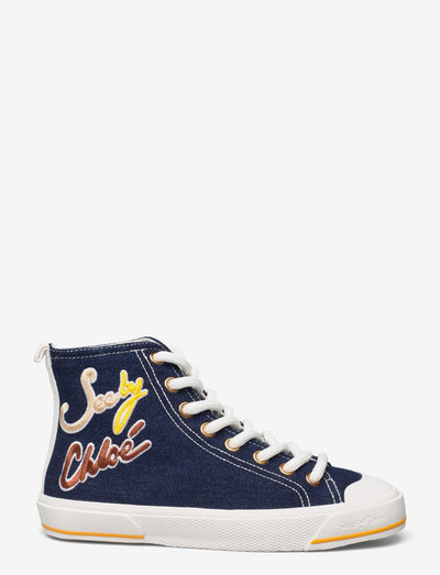 see by chloe high tops