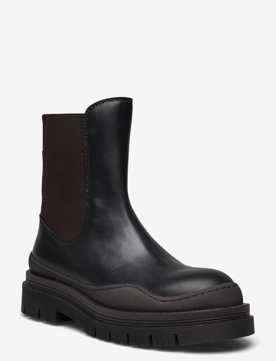 ALLI ANKLE BOOT - chelsea boots - black