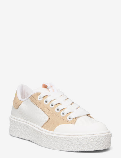 HELLA SNEAKERS - baskets basses - white