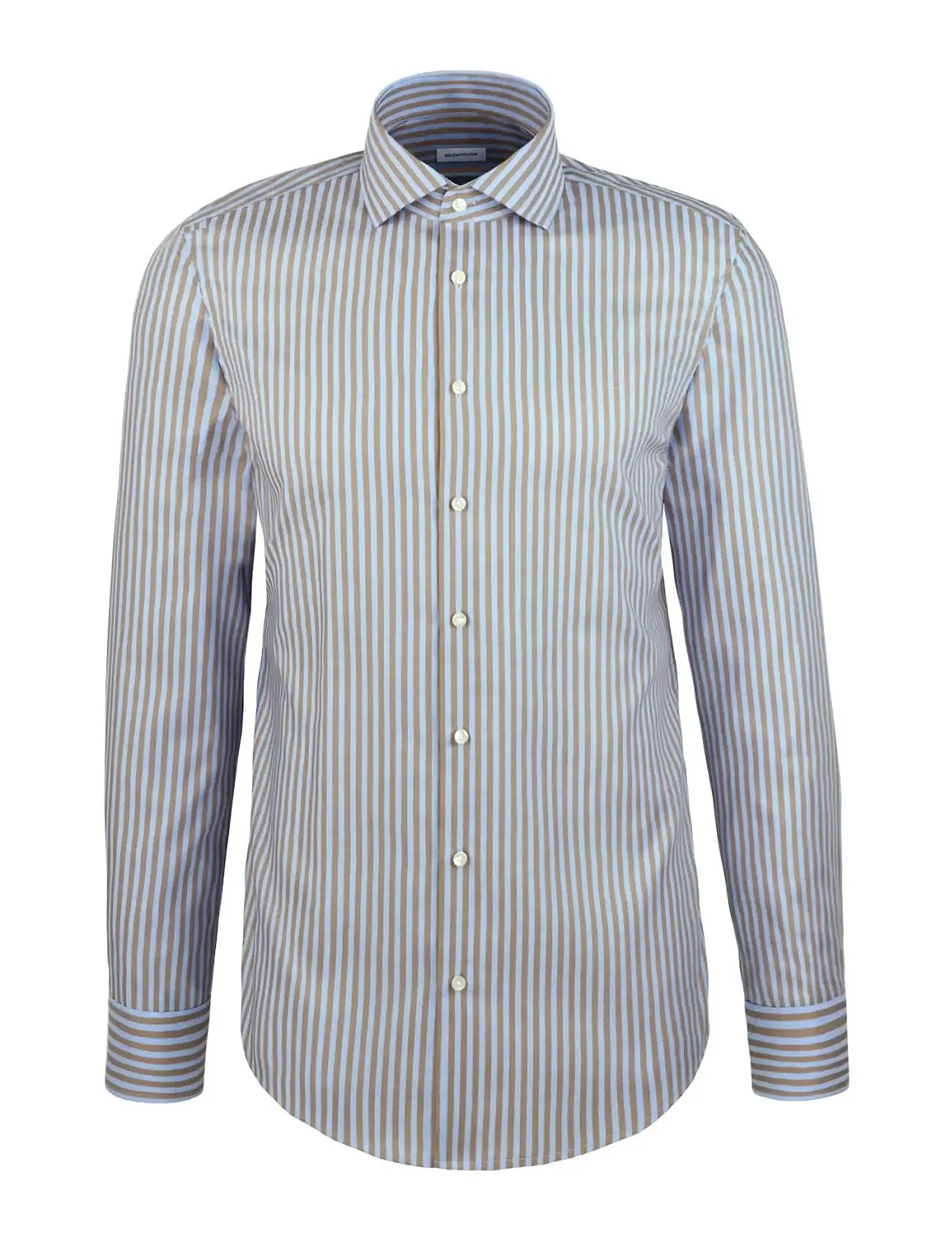 SEIDENSTICKER Spread Kent Patterned - 40 - Herren