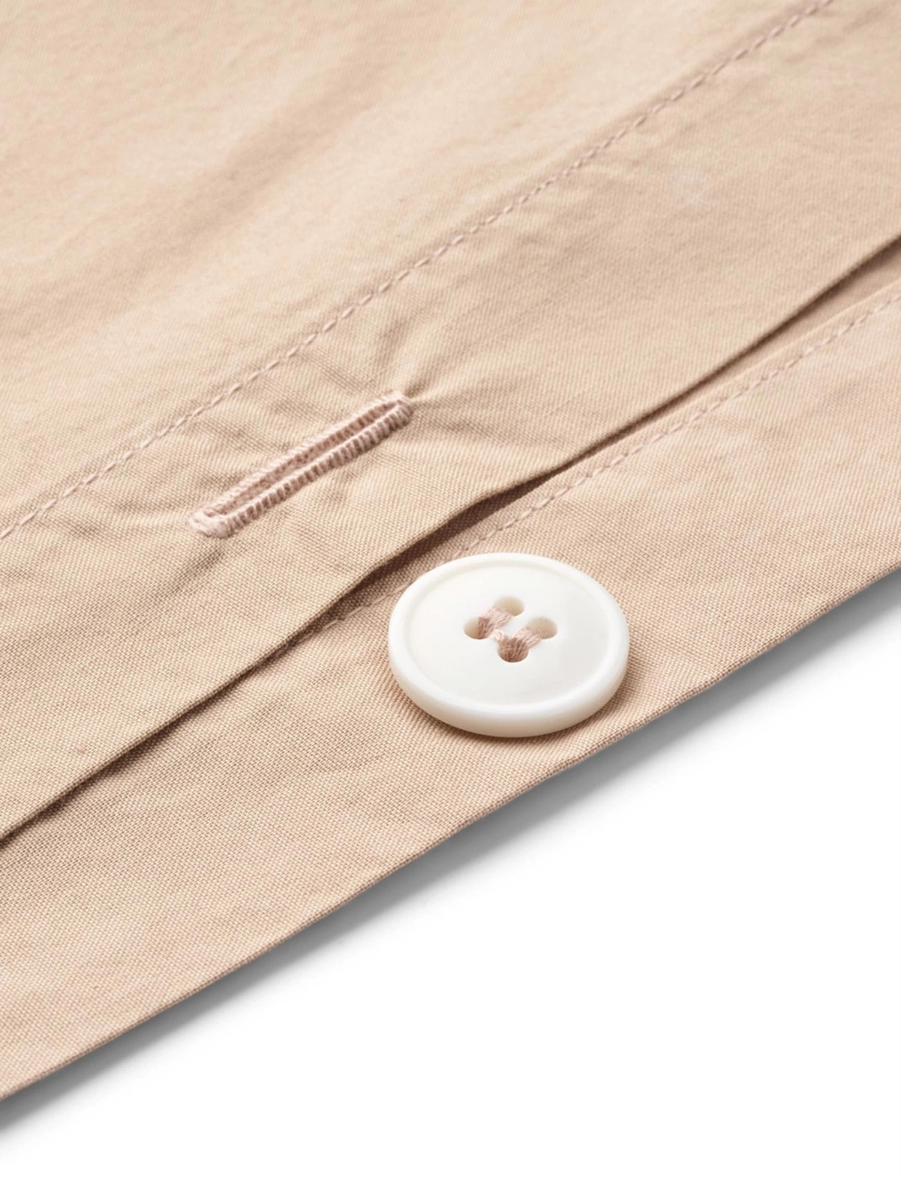 Sekan Studio Bedding Set, 140X220/60X63, Beige, Sengetekstiler > Sengesæt, Unisex