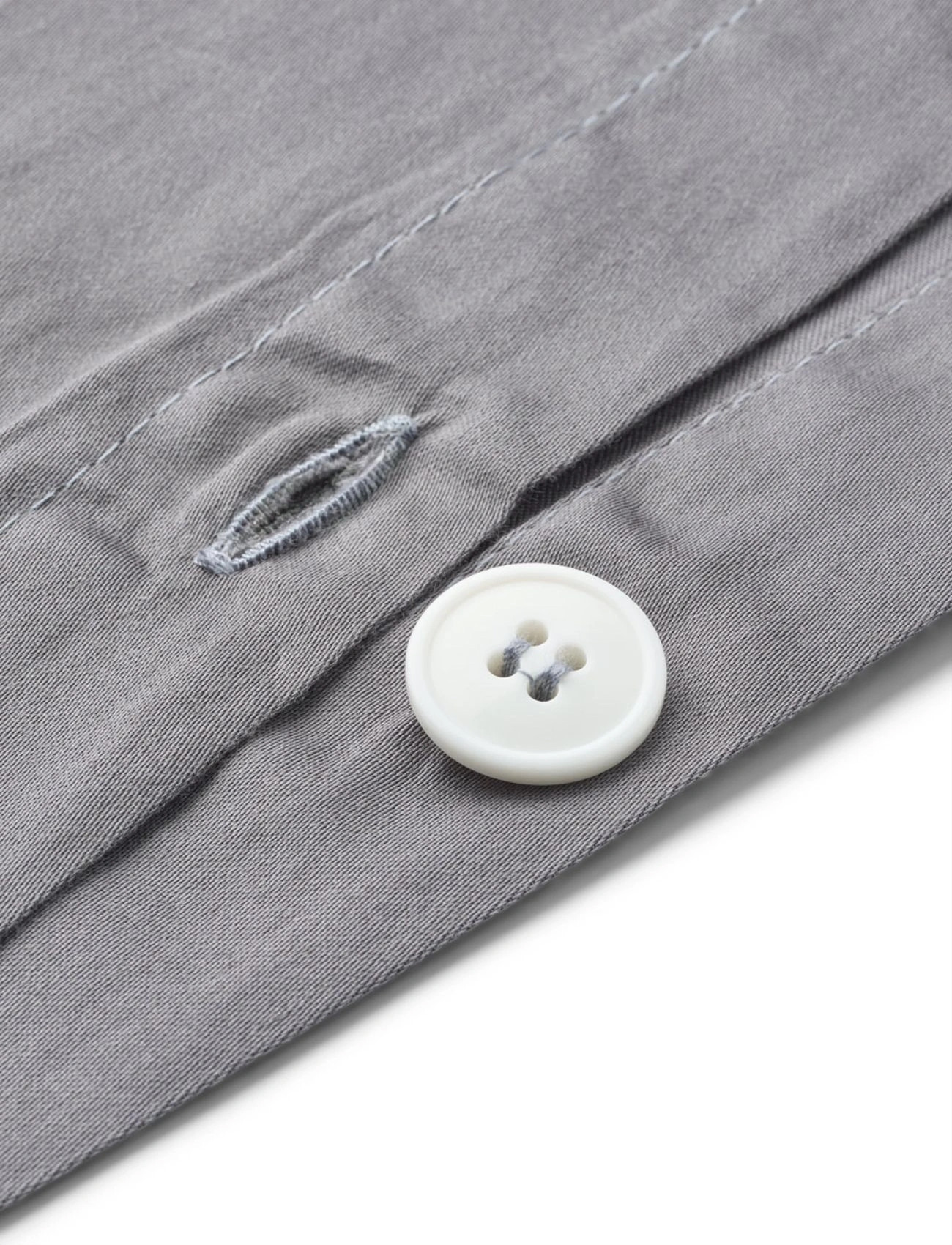 Sekan Studio Bedding Set, 200X220/60X63, Grey, Sengetekstiler > Sengesæt, Unisex