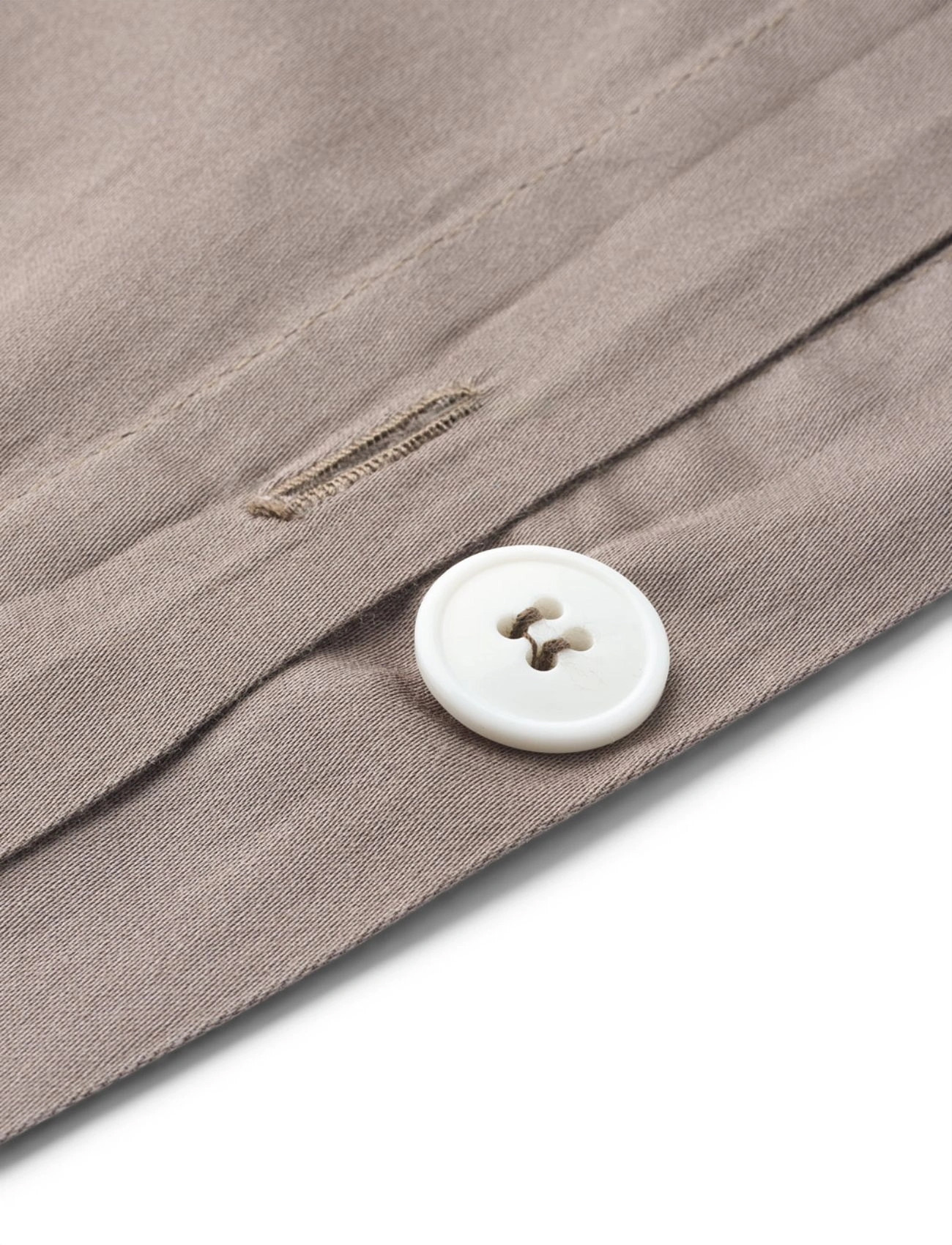 Sekan Studio Bedding Set, 140X220/60X63, Brown, Sengetekstiler > Sengesæt, Unisex