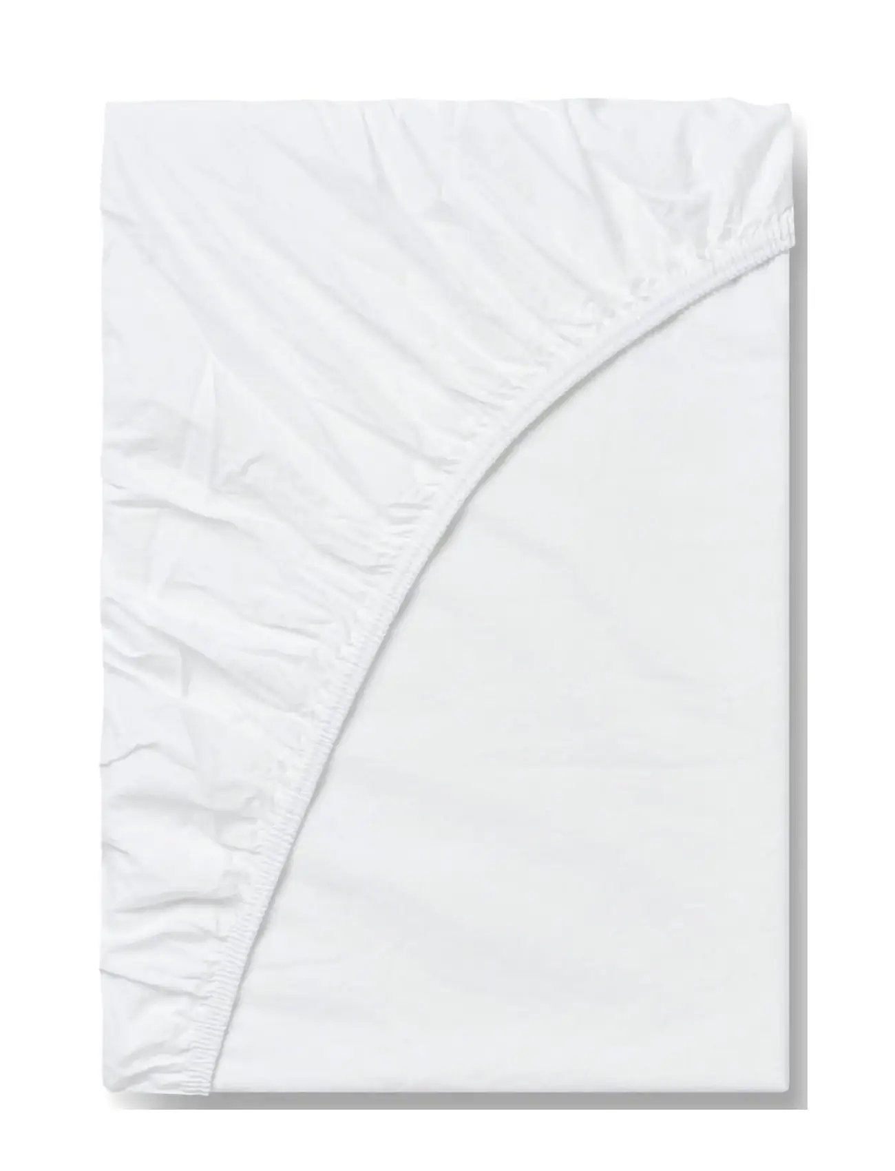 Sekan Studio Fitted Sheet, 180X200, White, Sheets > Fitted Bed Sheets, Unisex