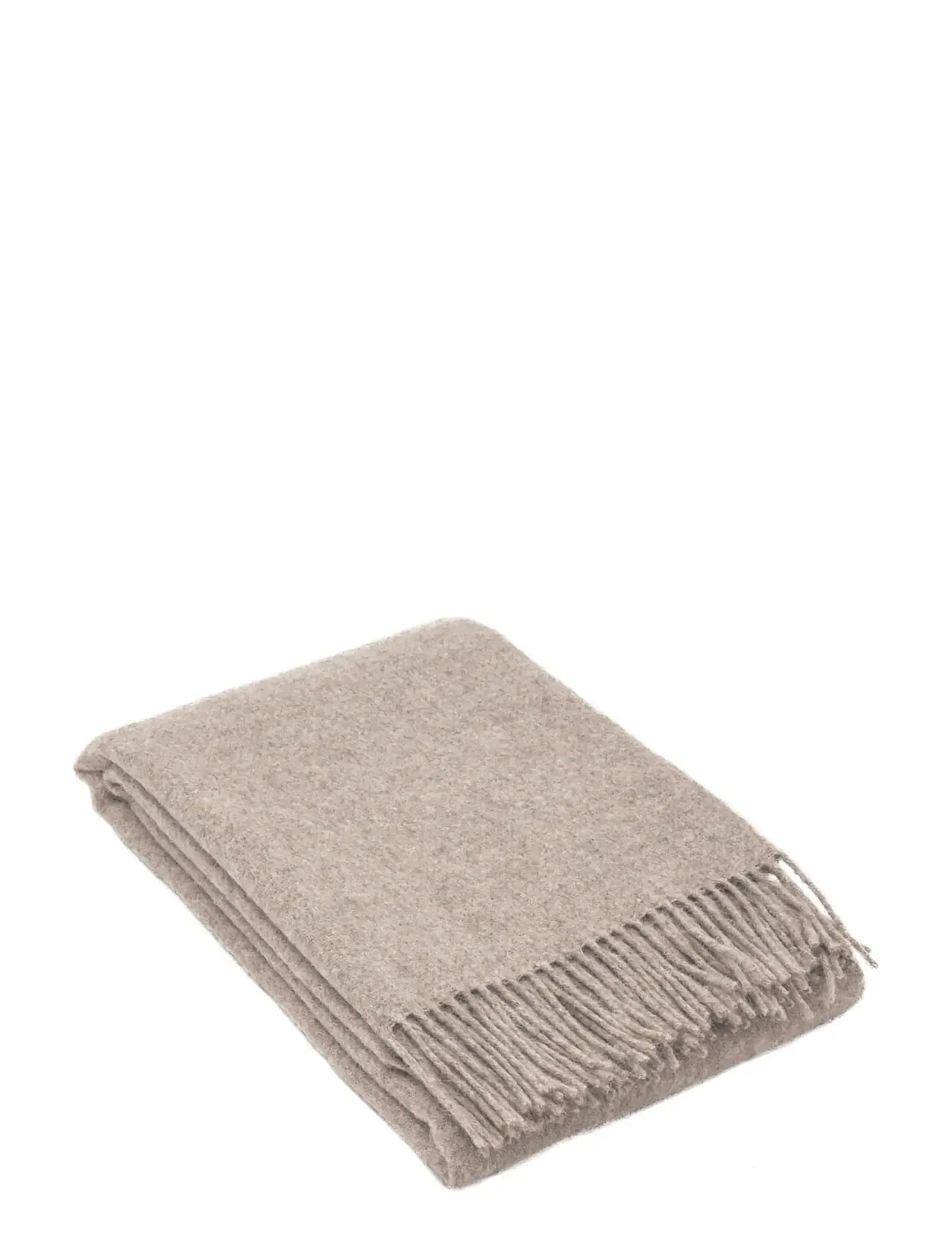Sekan Studio Plaid 140X200, Melange Natural, 140X200, Beige, Puder & Tæpper > Tæpper & Plaider, Unisex