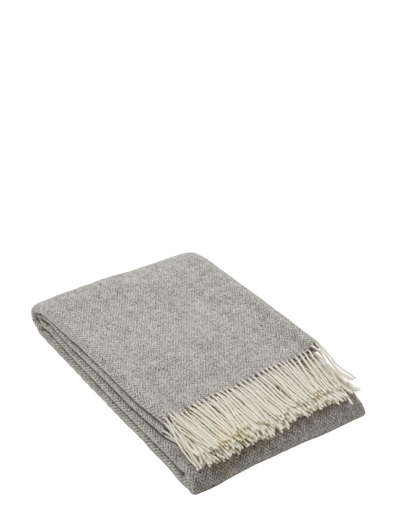 Sekan Studio Plaid 140X200, Grey, 140X200, Grey, Puder & Tæpper > Tæpper & Plaider, Unisex