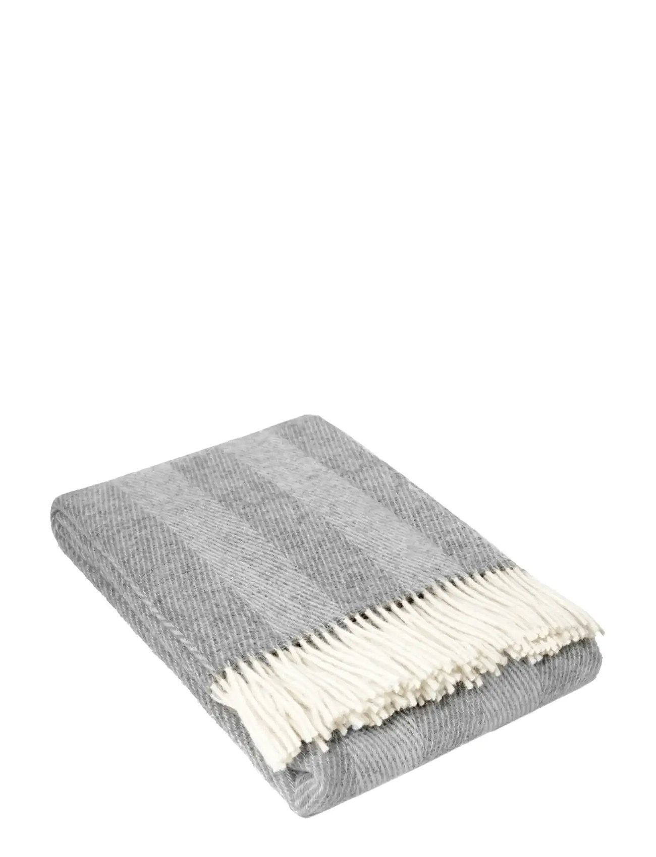 Sekan Studio Plaid 140X200, Grey, 140X200, Grey, Puder & Tæpper > Tæpper & Plaider, Unisex