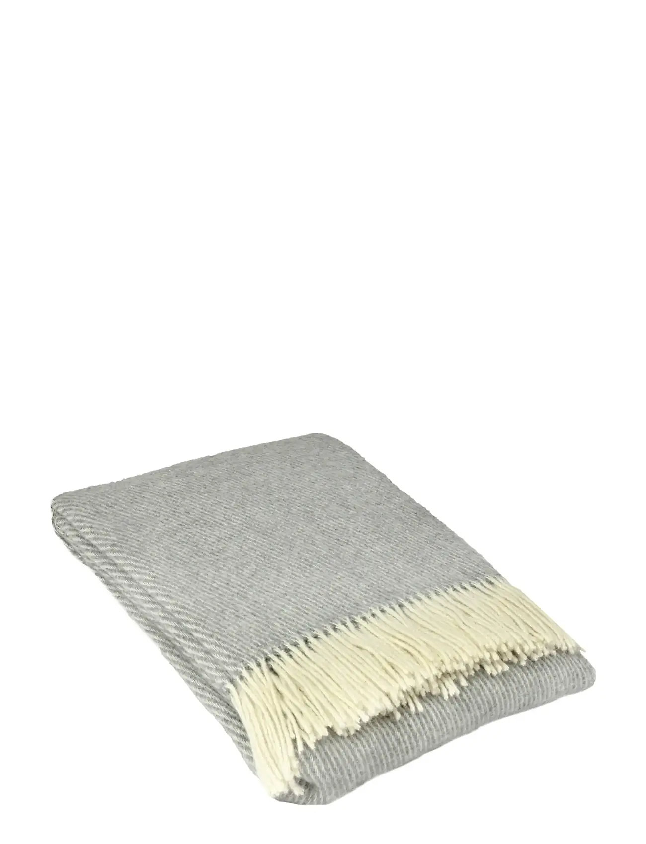 Sekan Studio Plaid 140X200, Grey, 140X200, Grey, Puder & Tæpper > Tæpper & Plaider, Unisex