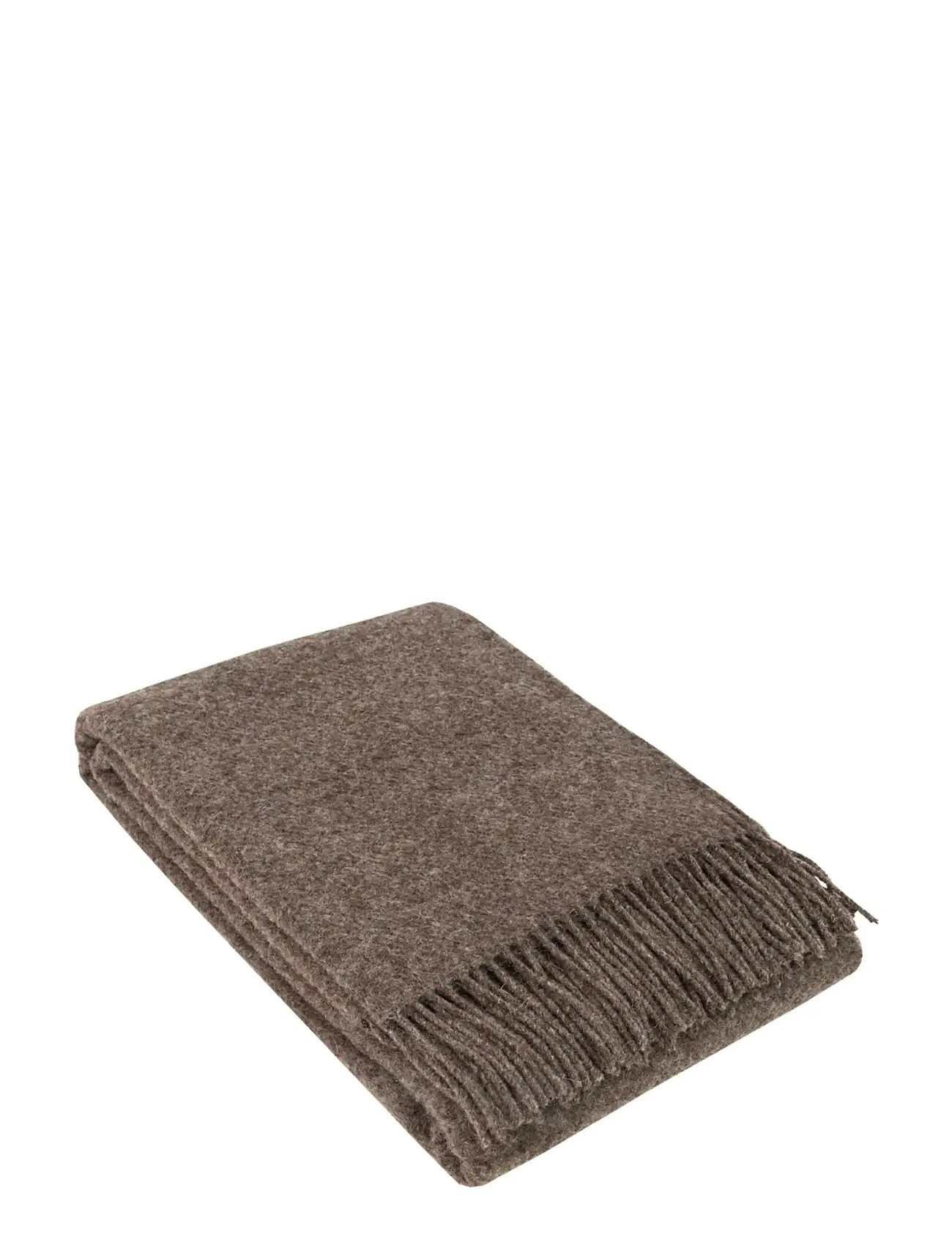 Sekan Studio Plaid 140X200, Light Brown, 140X200, Brown, Puder & Tæpper > Tæpper & Plaider, Unisex