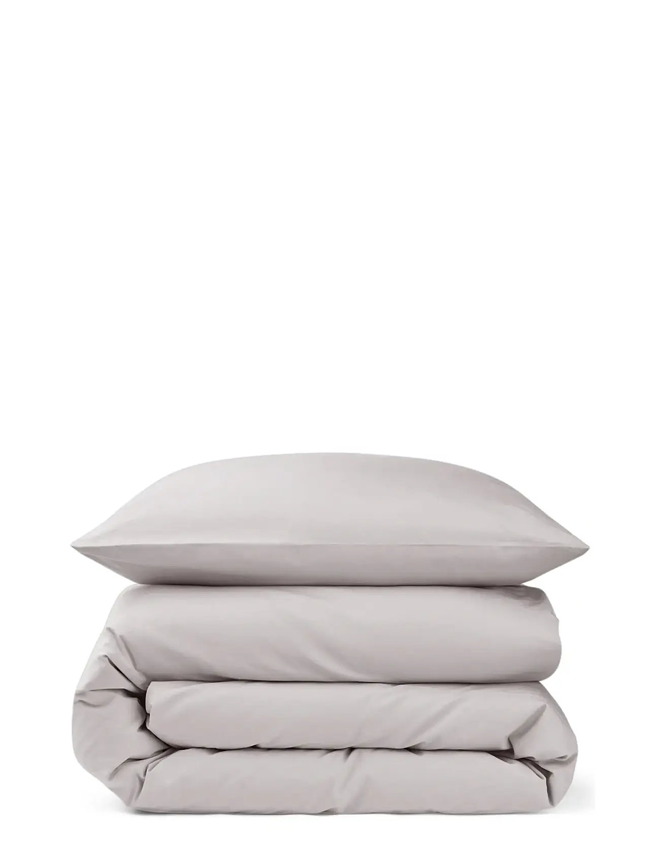 Sekan Studio Bedding Set, 140X220/60X63, Grey, Sengetekstiler > Sengesæt, Unisex