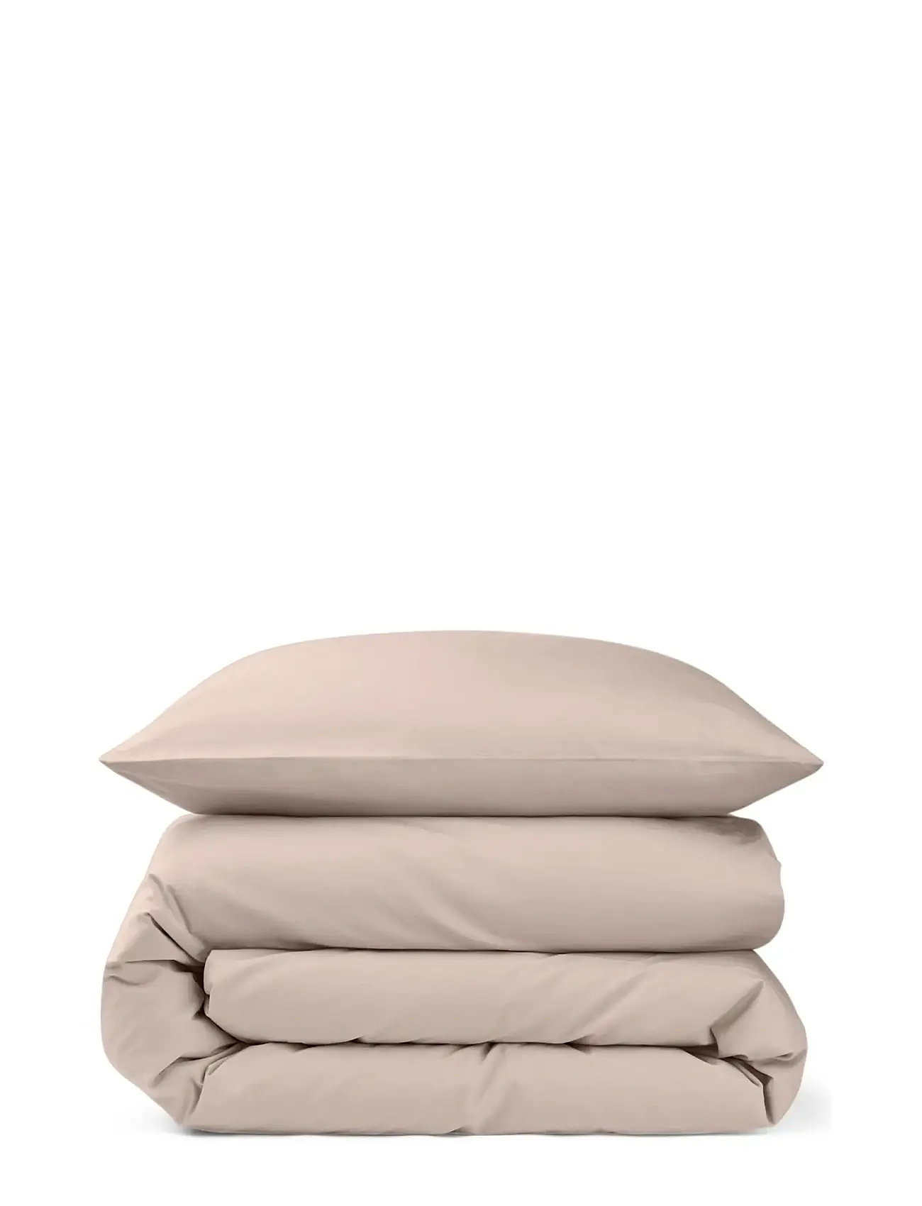 Sekan Studio Bedding Set, 140X200/60X63, Beige, Sengetekstiler > Sengesæt, Unisex