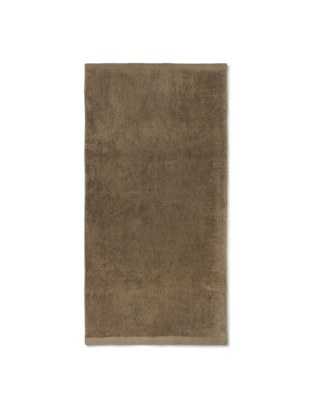Sekan Studio Terry Towel, 70X140, Brown, Håndklæder & Badehåndklæder > Badehåndklæder, Unisex