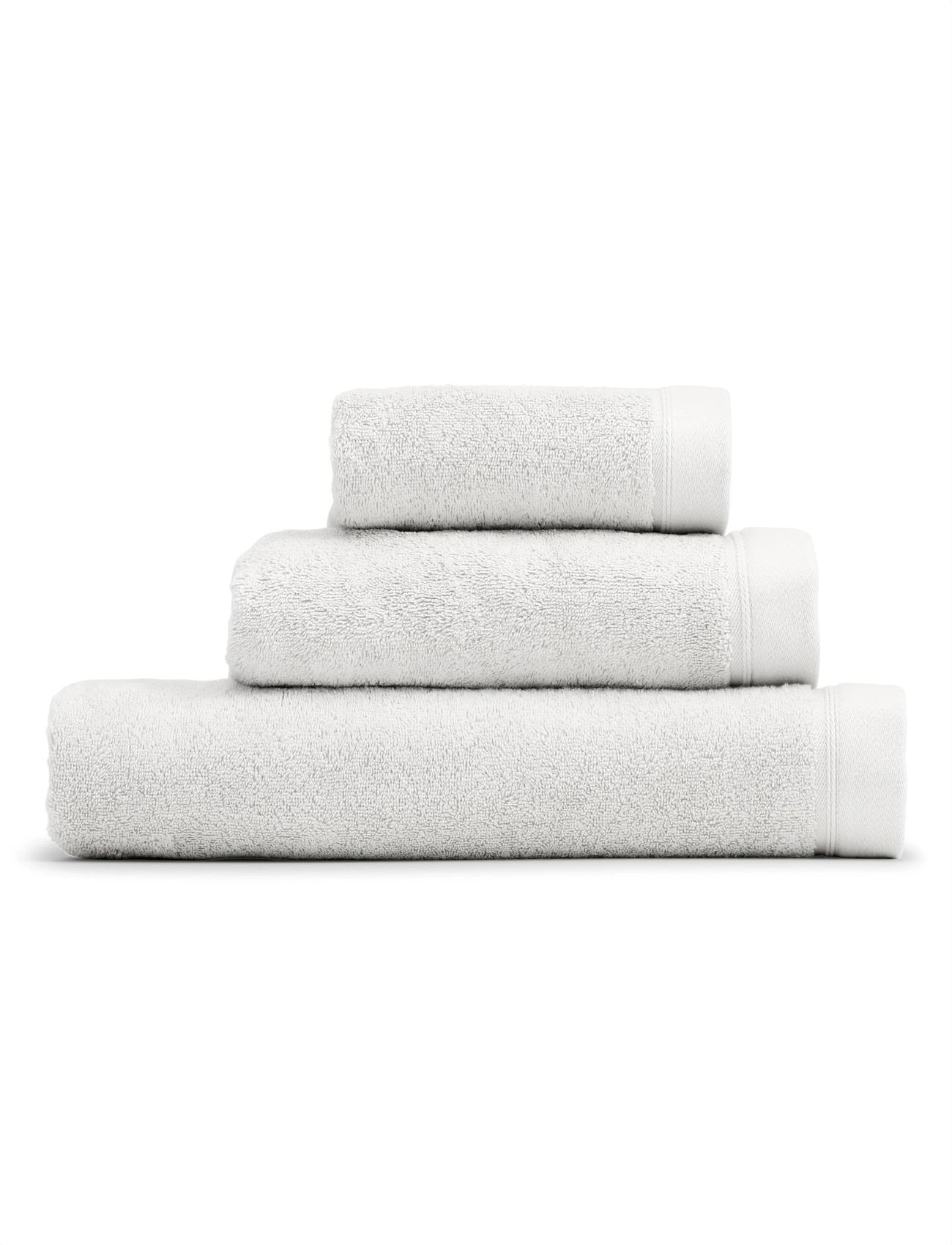 Sekan Studio Terry Towel, 100X150, White, Håndklæder & Badehåndklæder > Badehåndklæder, Unisex