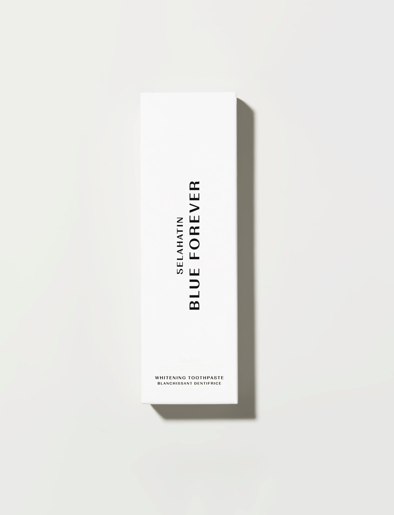 Selahatin Blue Forever - Whitening Toothpaste, 65 ml, White, Mundhygiejne > Tandpasta, Dame