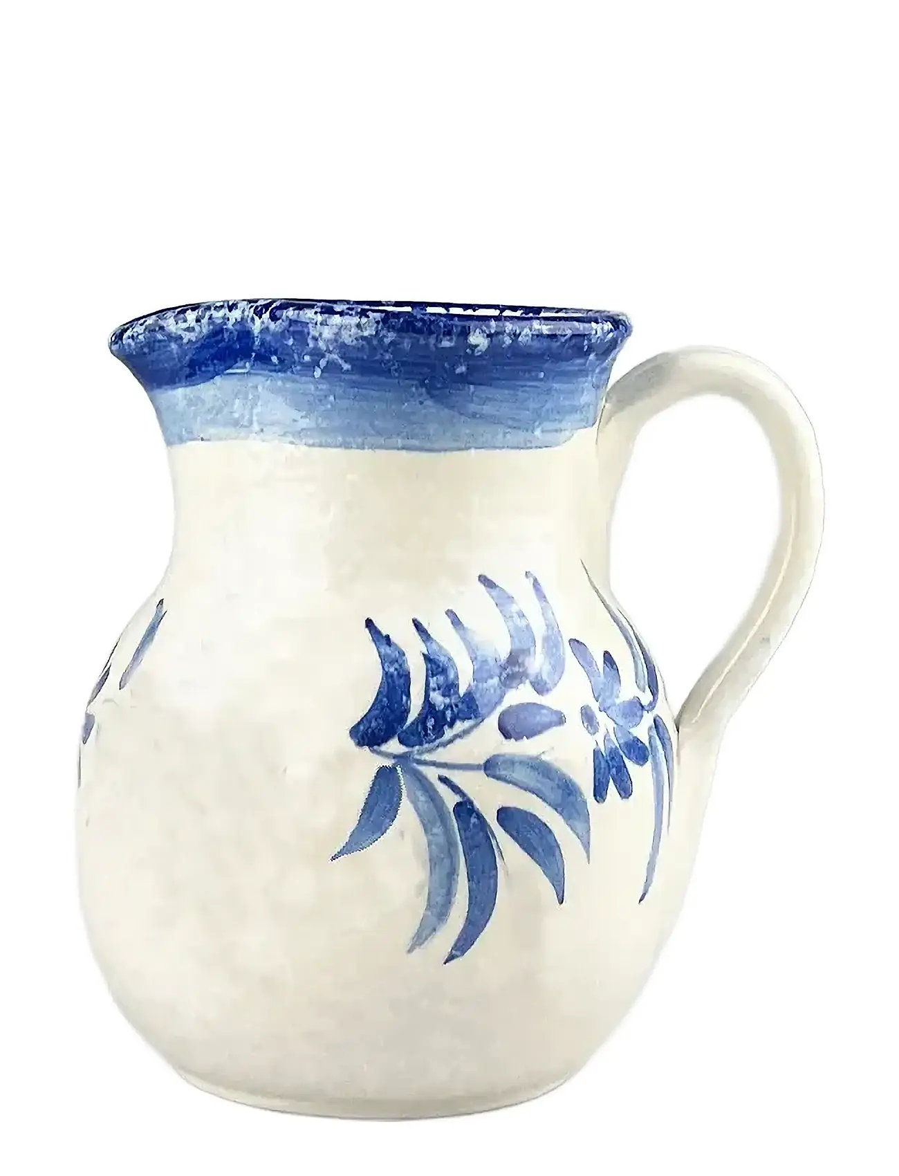 Selbrae House Kande I Keramik, 15 cm, Cream, Kander & Karafler > Vandkarafler & Kander, Unisex