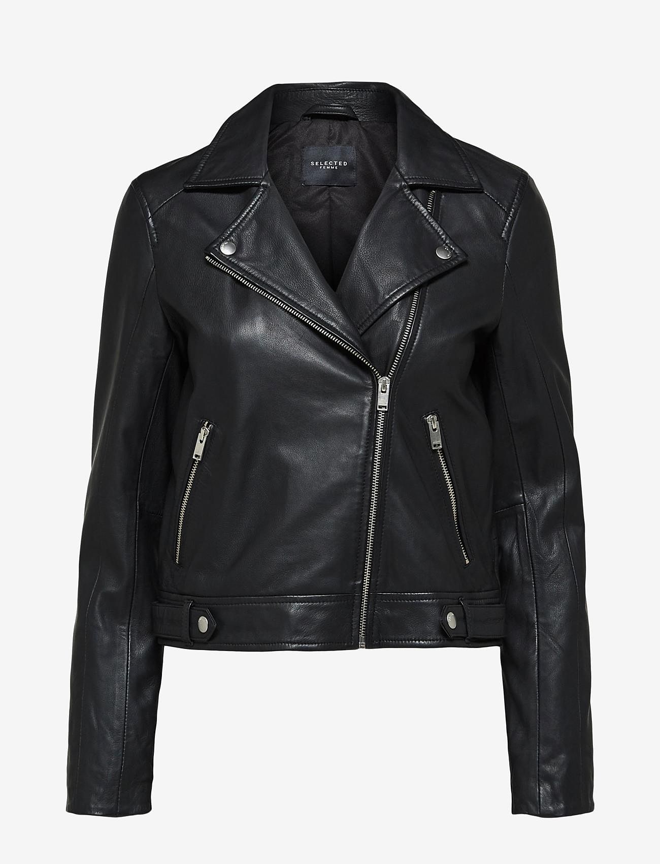 Sale > jacket leather > in stock