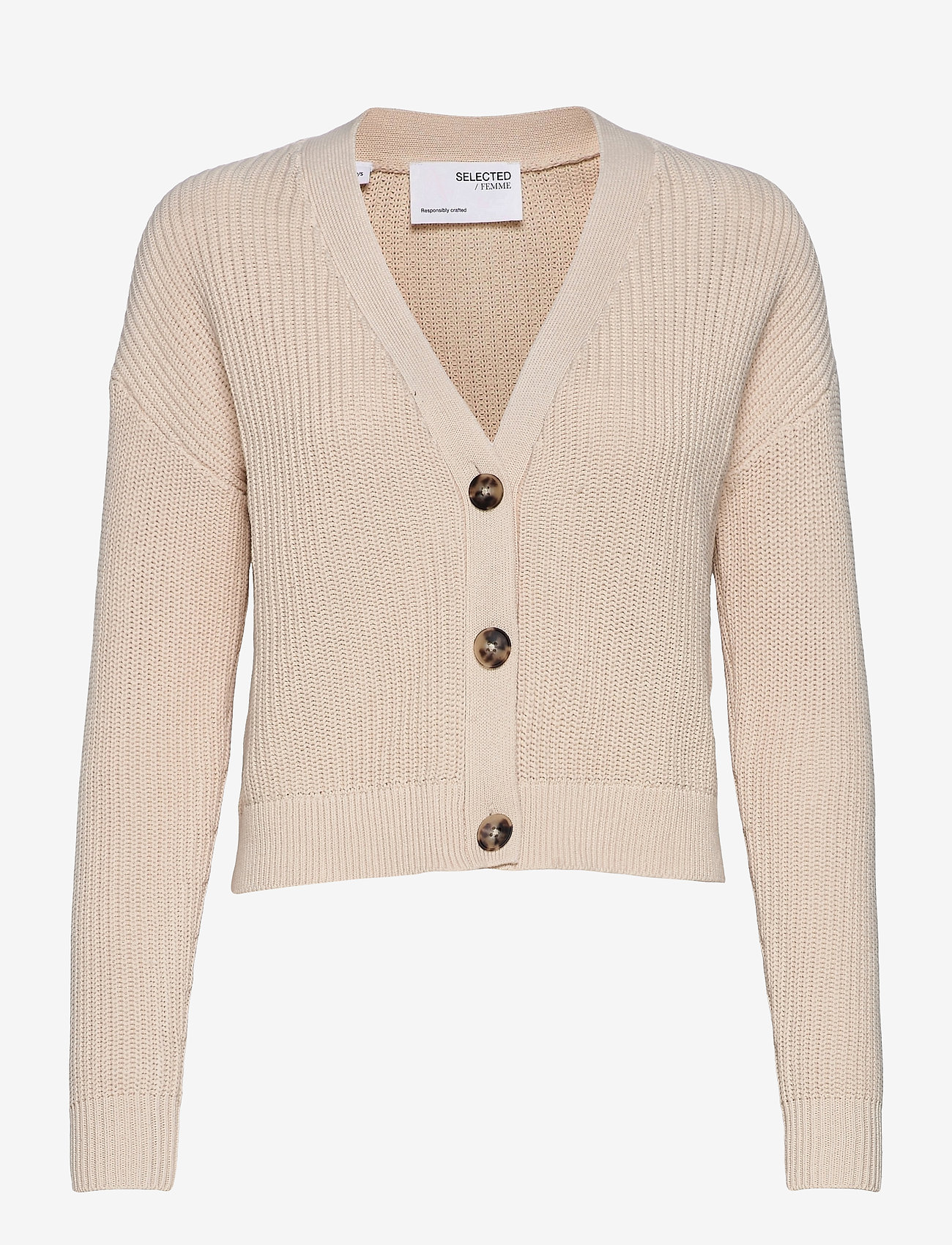 selected femme cardigan