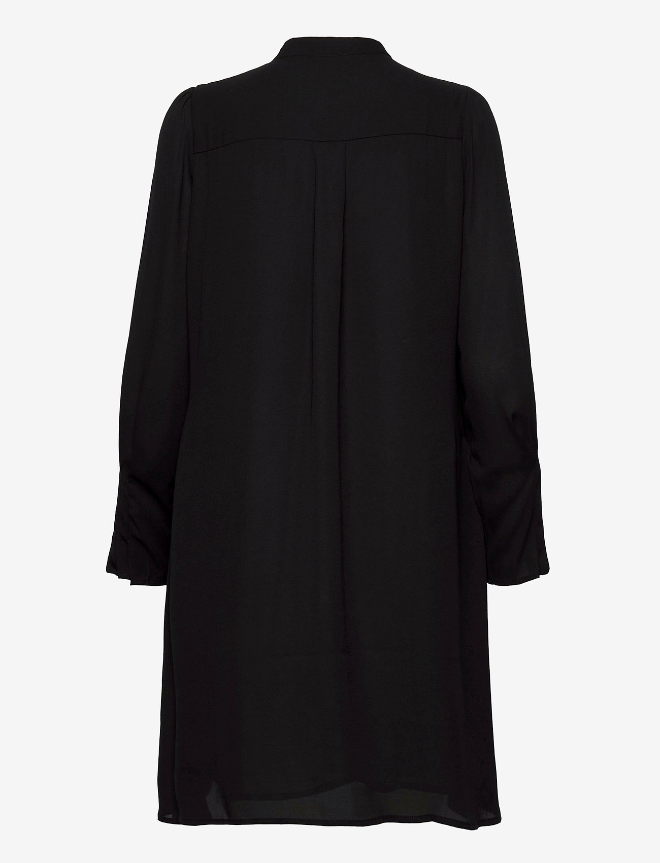 Selected Femme Slflivia Ls Short Dress - Midi dresses | Boozt.com