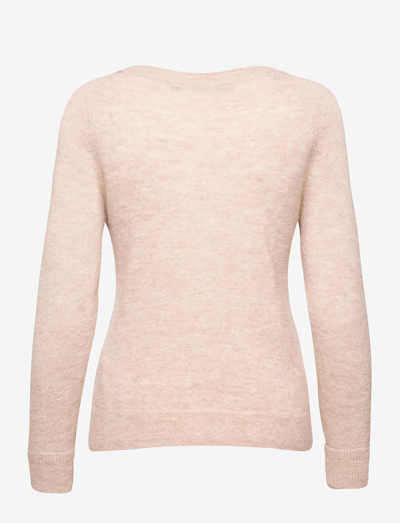 Maglione Donna Selected Femme In Lana, Alpaca E Poliestere, Collo Rotondo, Maniche Lunghe Raglan, Fit Comodo E Morbido