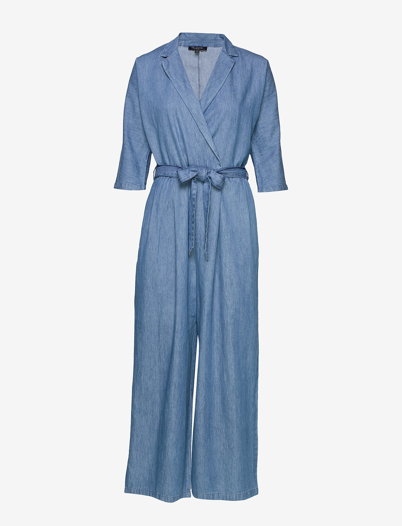 3 quarter jumpsuit