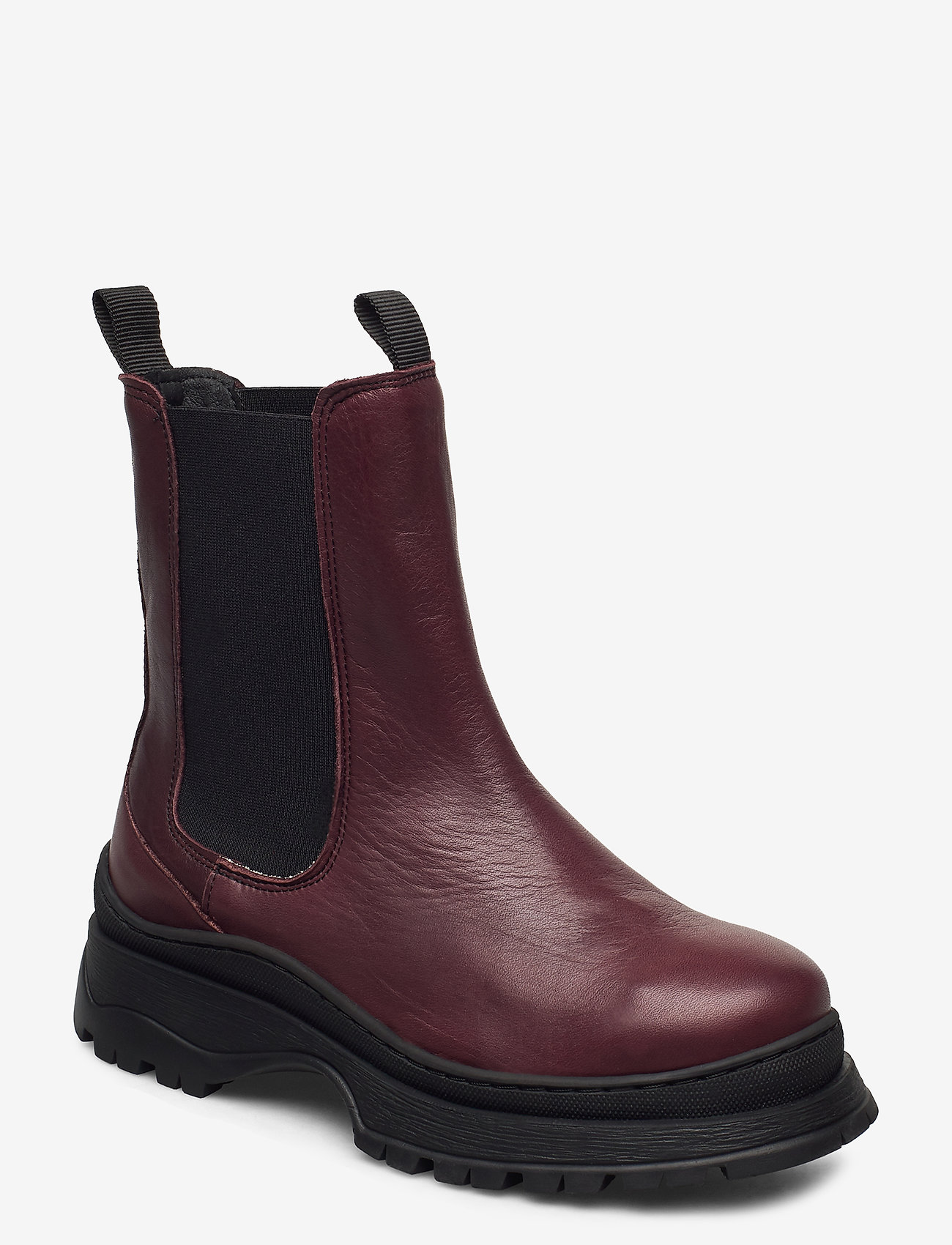 Slflucy Leather Chelsea Boot B 
