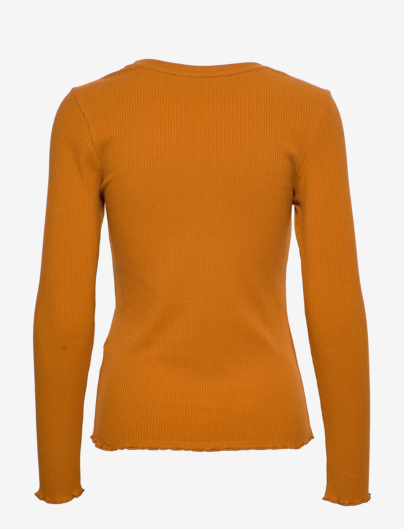 pumpkin crew neck