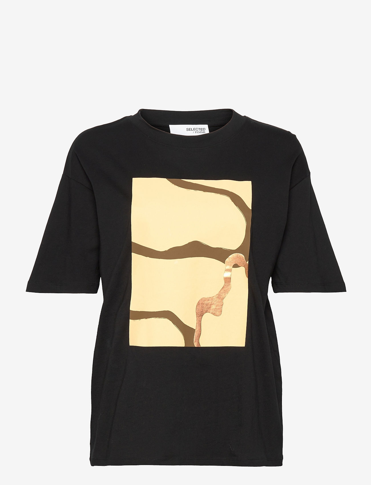 Printed Tee M - T-shirts | Boozt 
